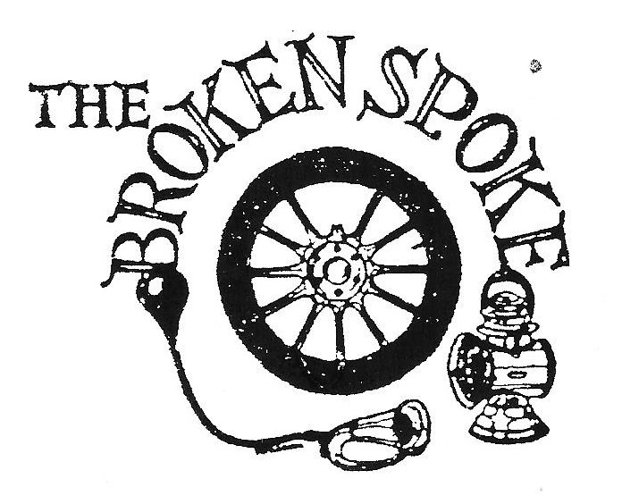 Broken Spoke image