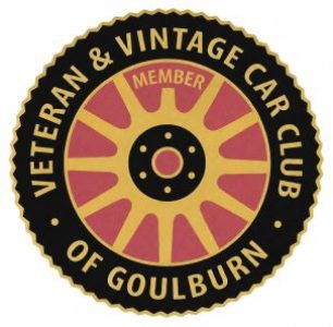 Veteran and Vintage Car Club of Goulburn Inc